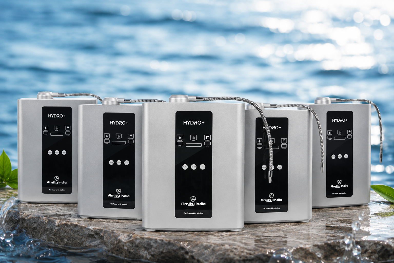 Hydro+ Hydrogen Water Generator & Purifier Generator